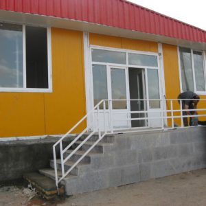 مدارس پیش ساخته کاوره لوان (Small)